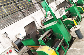 軋鋼制線、鋼鐵